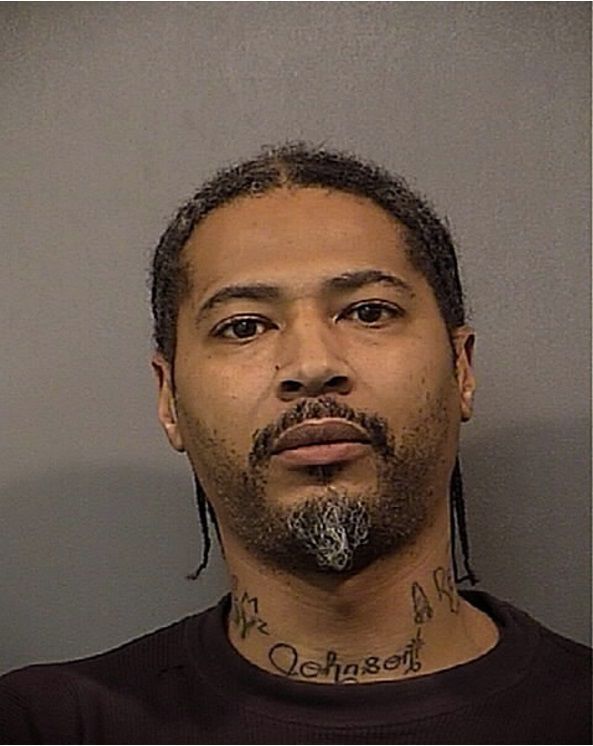 RECENTLY CAPTURED: Don Lenheart Johnson